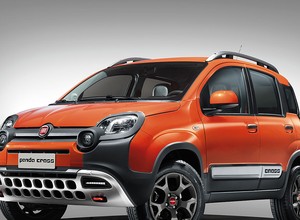 Genewa 2014 | Atrakcyjny Fiat Panda Cross