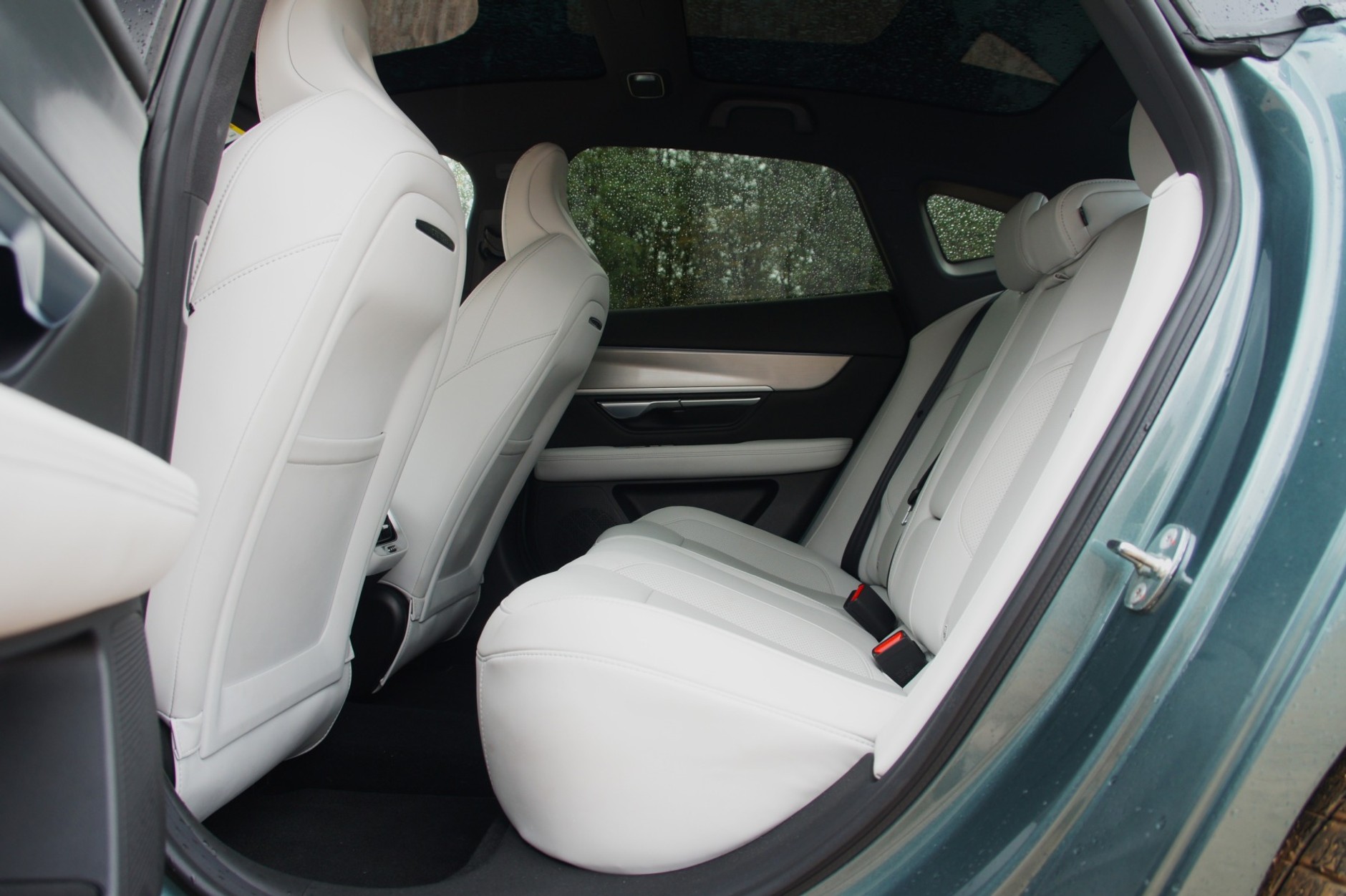 Xpeng P7 Performance