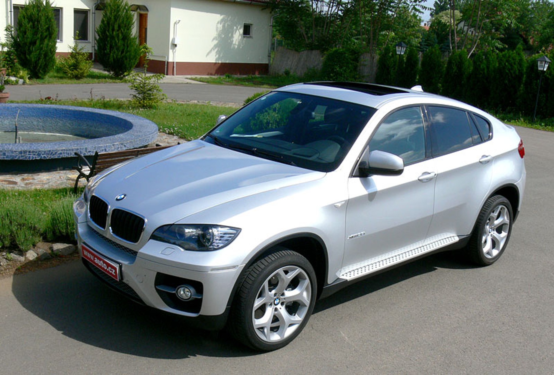 BMW X6 – pierwsze wrażenia
