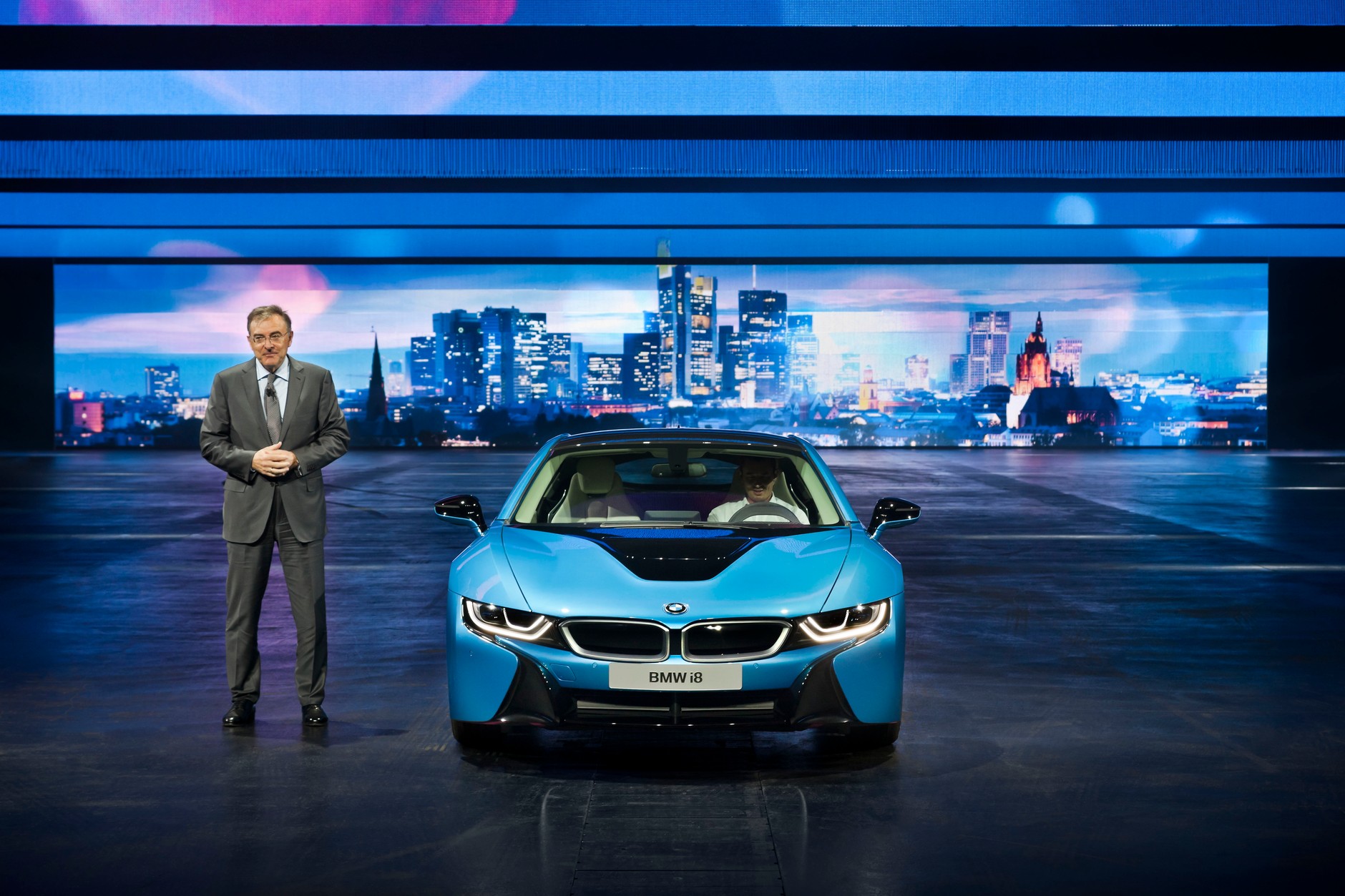 BMW - Frankfurt 2013