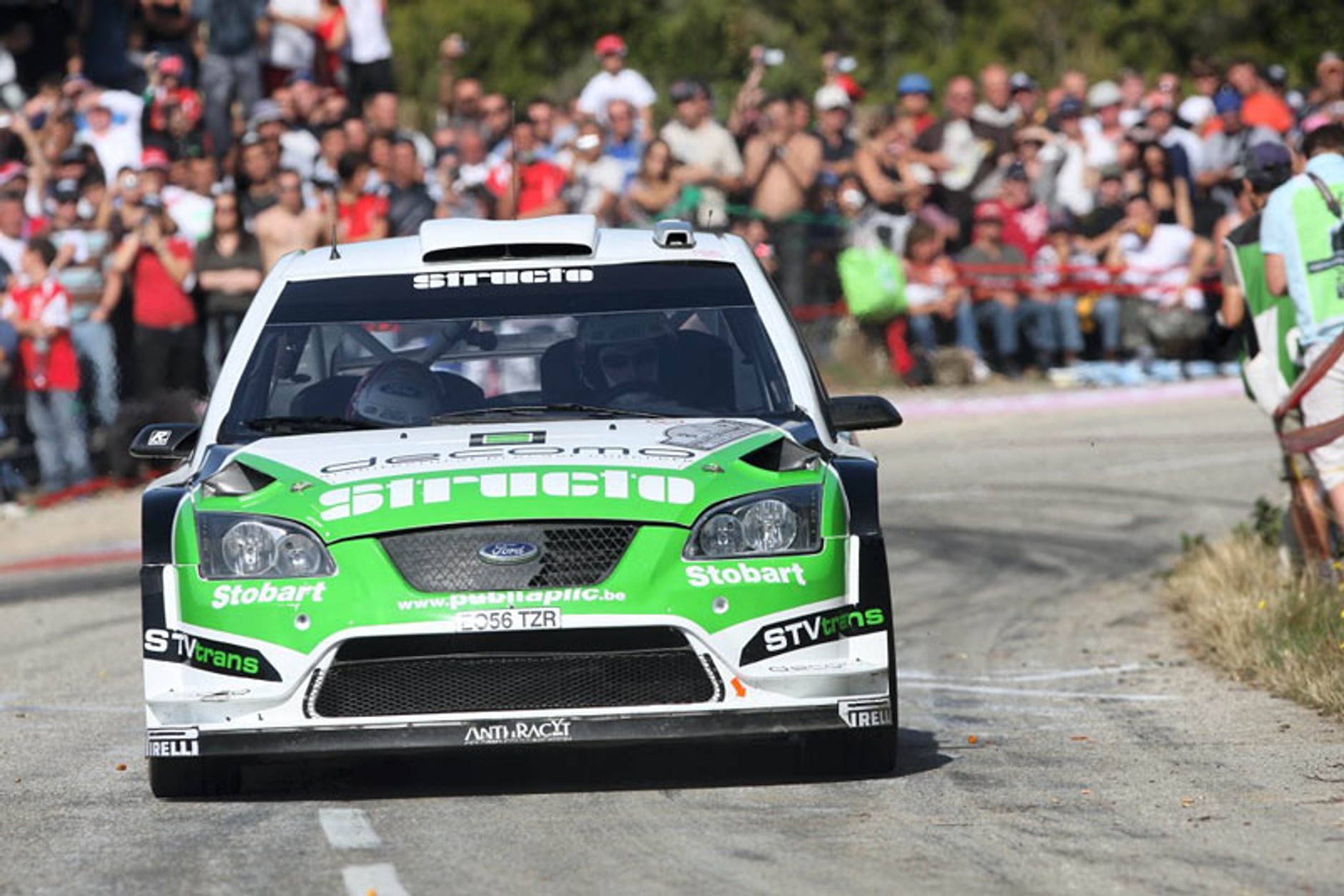 Rajd Francji 2008: fotogaleria