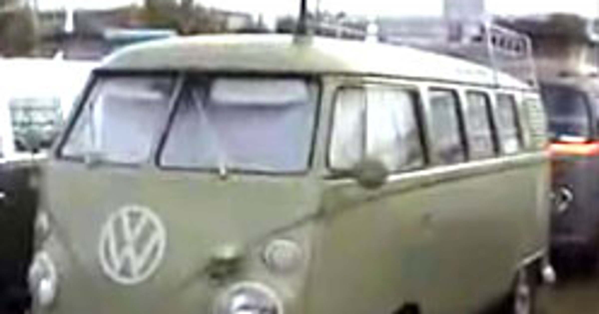 Wideo: Volkswagen Transporter – ogólnoświatowy zlot w Hannowerze