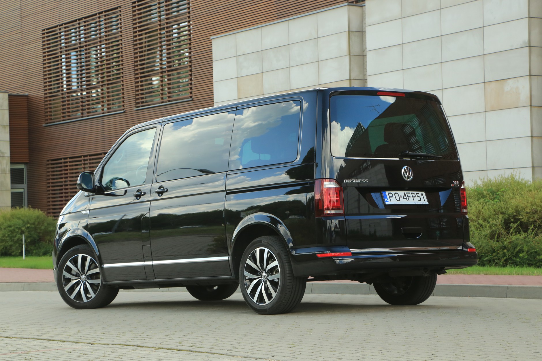 Volkswagen Multivan Business