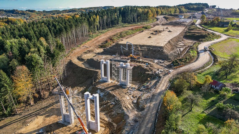 Droga S19 Babica – Jawornik