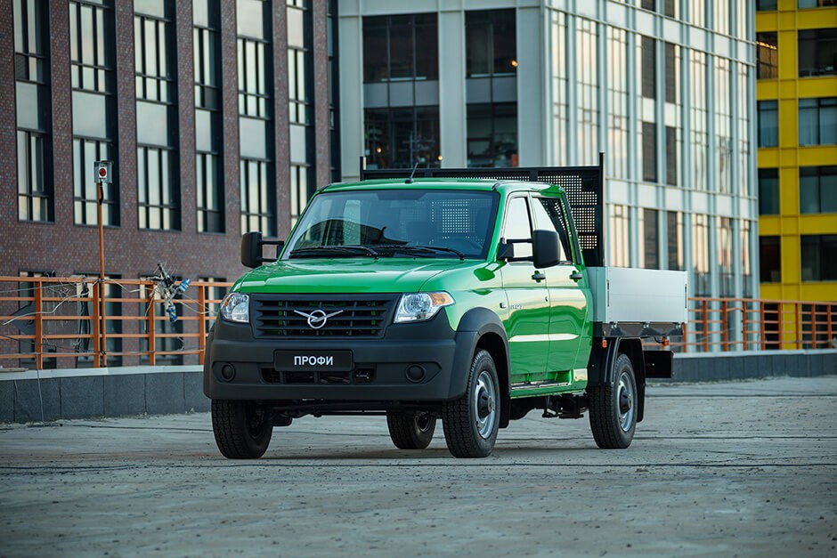 UAZ Profi