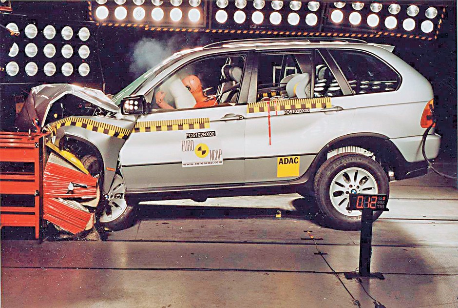 Crash test