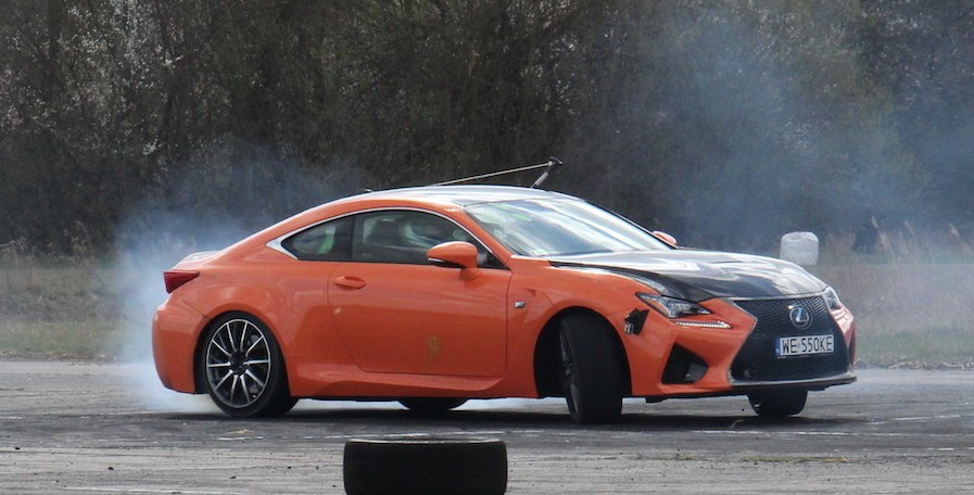 Lexus RC F