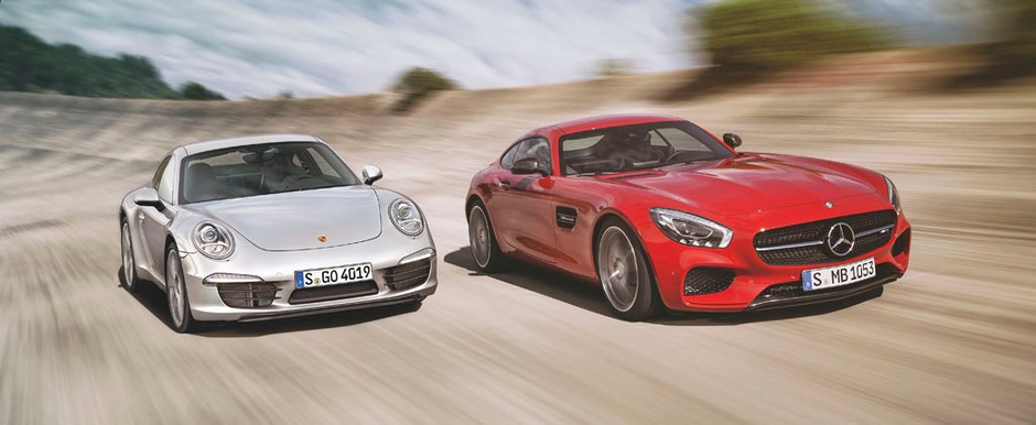 Technicznie AMG GT bazuje na modelu SLS. Jest jednak od niego mniejsze i przede wszystkim będzie tańsze