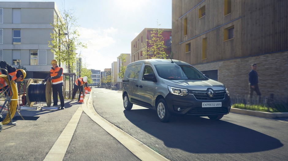 Renault Express Van