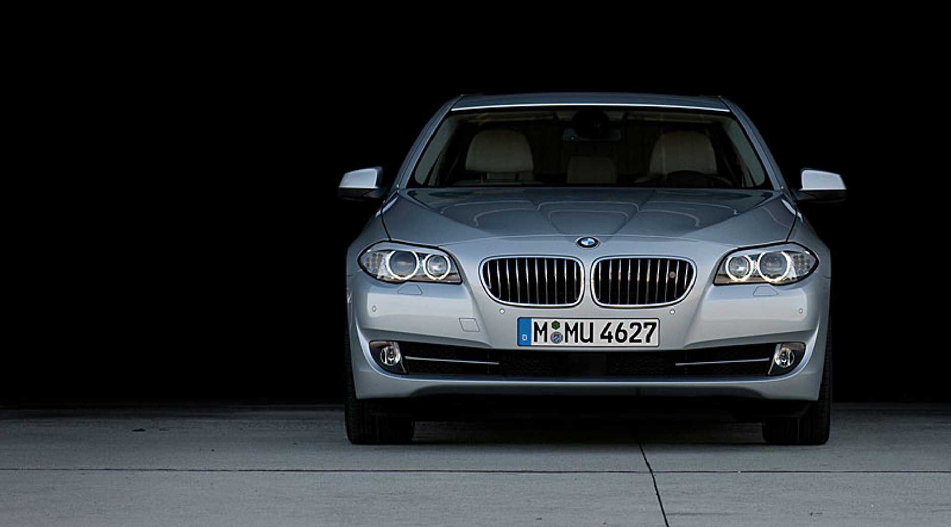 Nowe BMW Seria 5 (F10): informacje, pierwsze zdjęcia i wideo