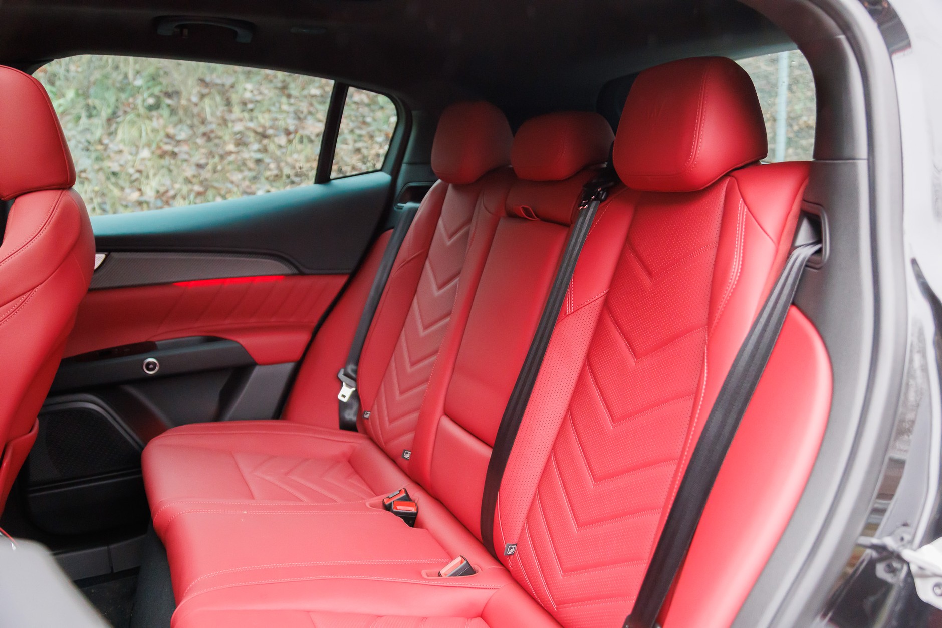 Maserati Grecale Trofeo