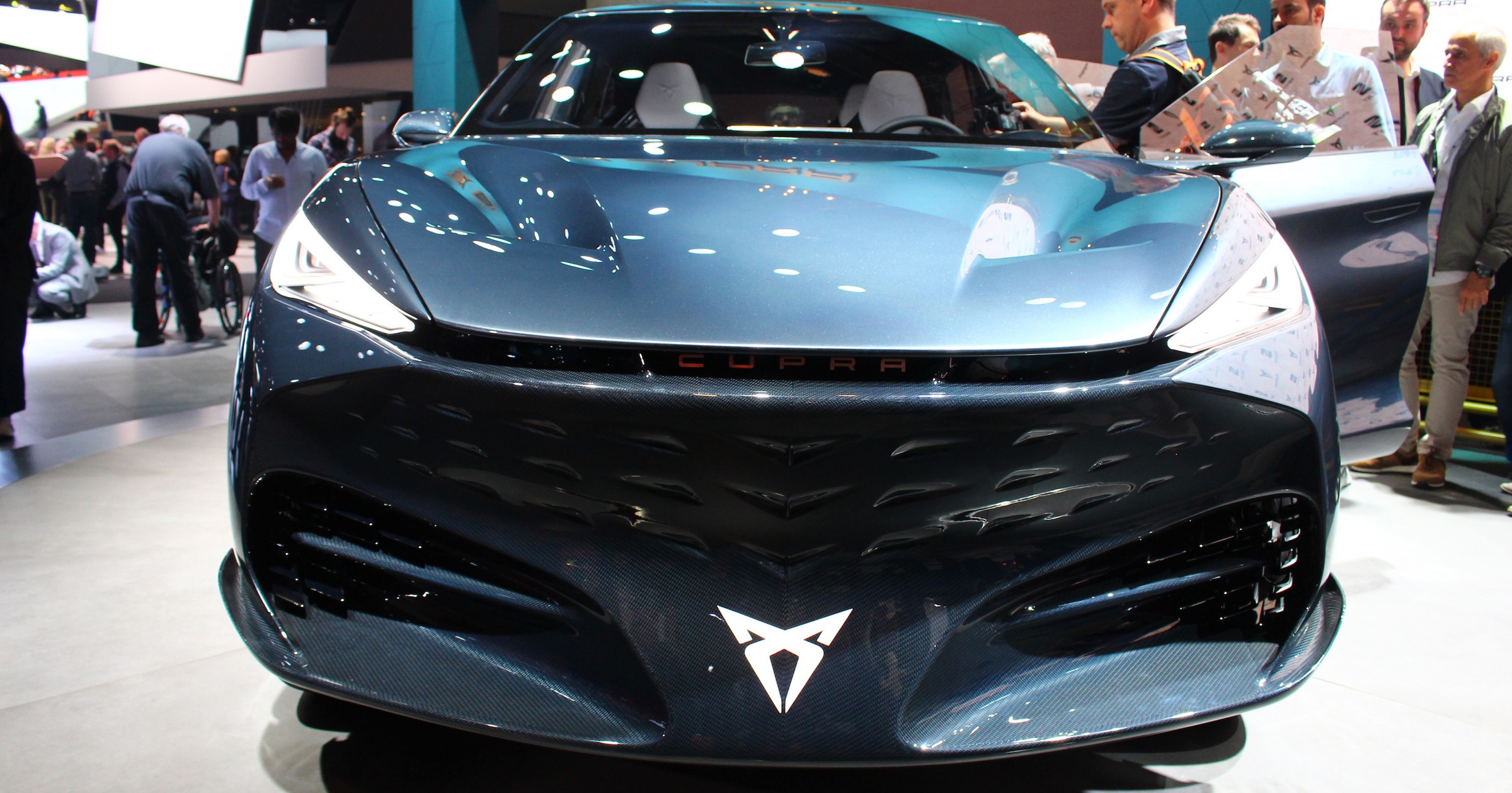 Cupra Tavascan