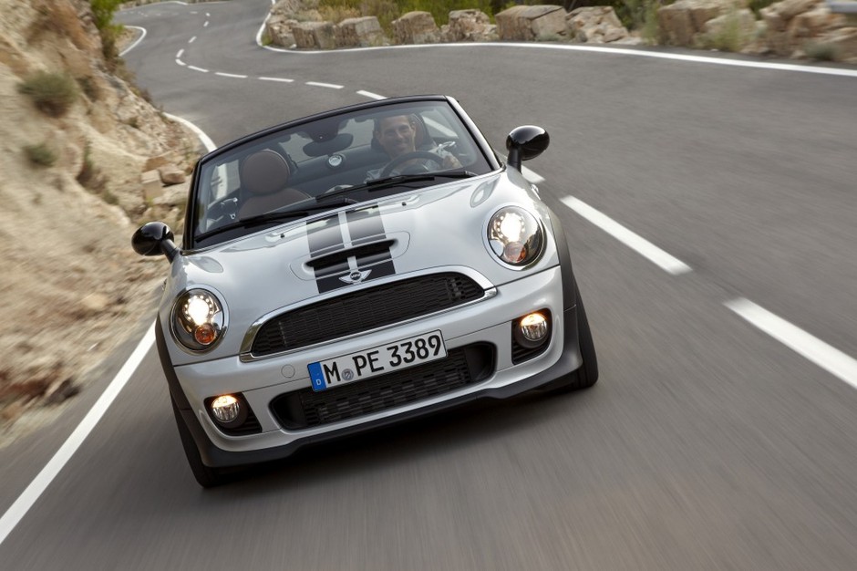 Nowe Mini Roadster: modelowy zawrót głowy