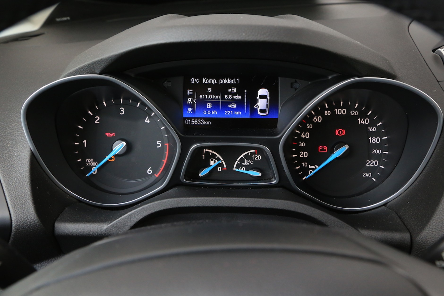 Ford Grand C-Max 2.0 TDCi