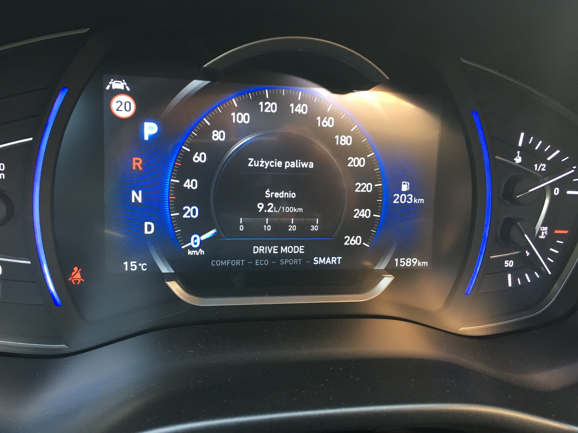 Hyundai Santa Fe 2018