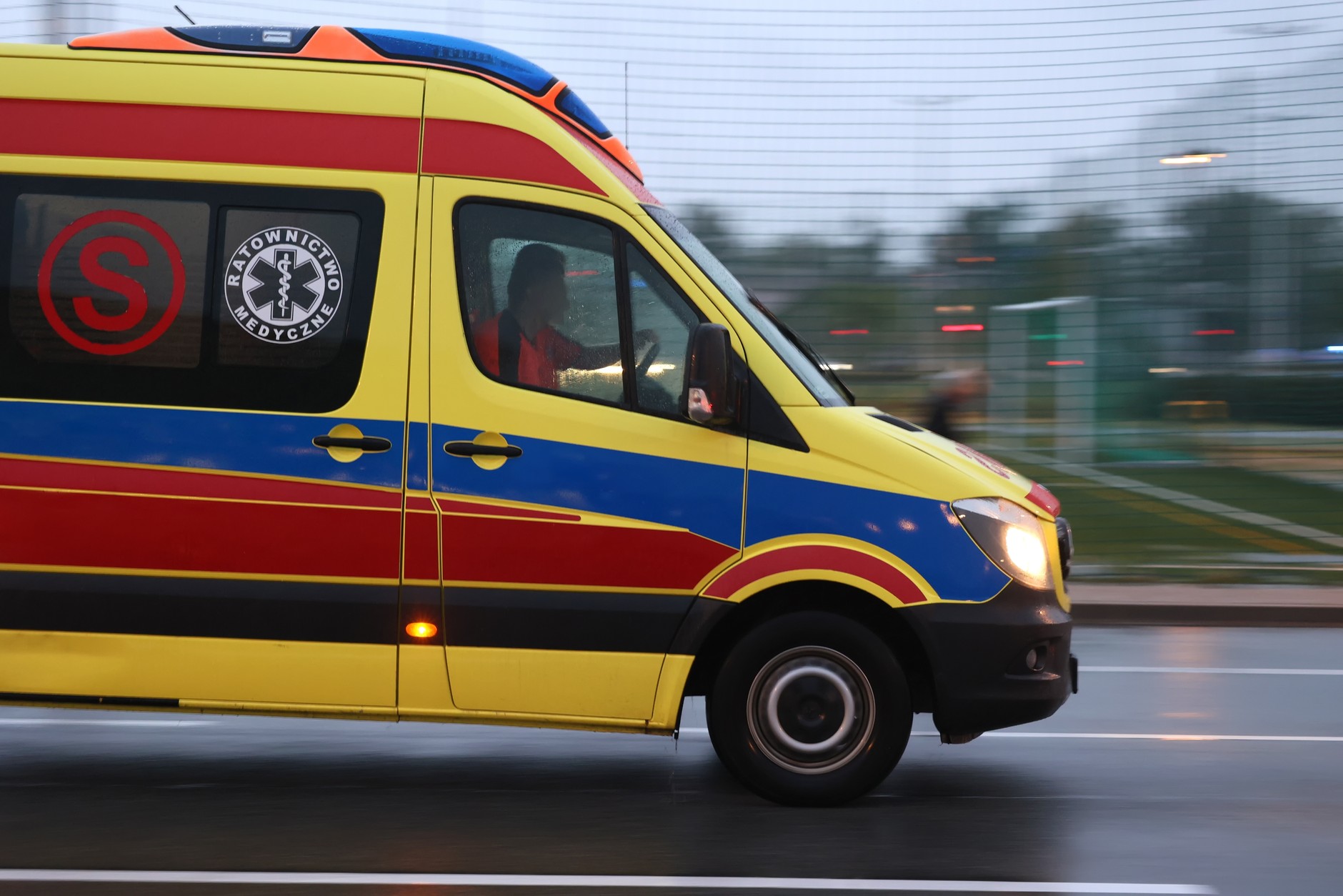 Karetka ratownictwa medycznego