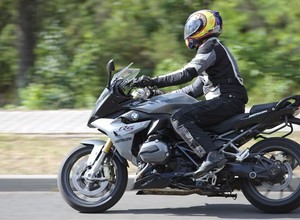 BMW R 1200RS – motocykl, z którego nie chciałem zsiadać