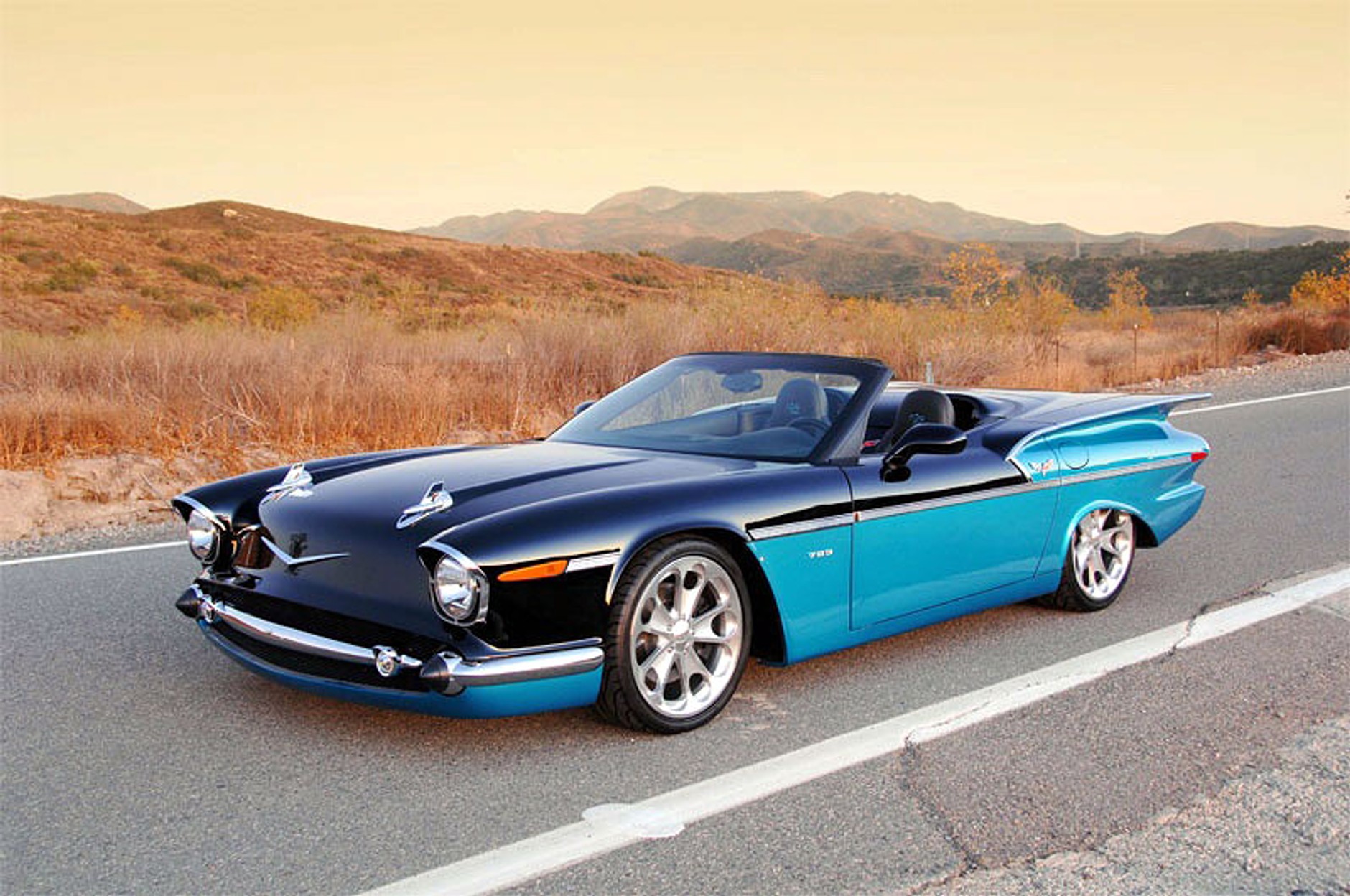 n2a Motors 789 – technika XXI wieku pod okryciem lat 50-tych