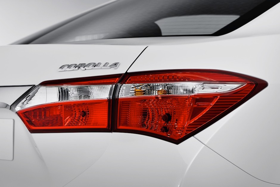 Nowa Toyota Corolla
