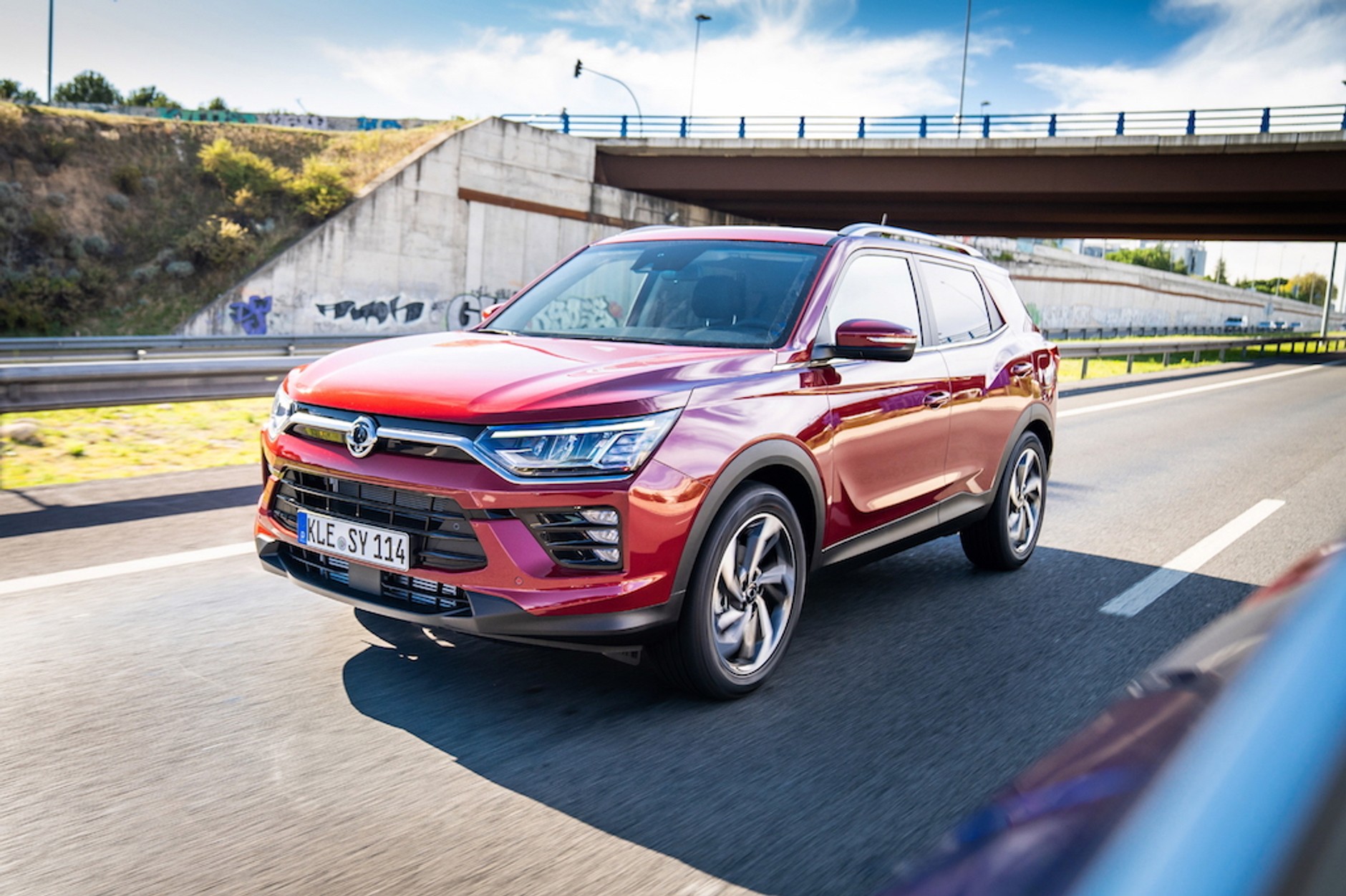 Nowy SsangYong Korando – udany SUV z Korei