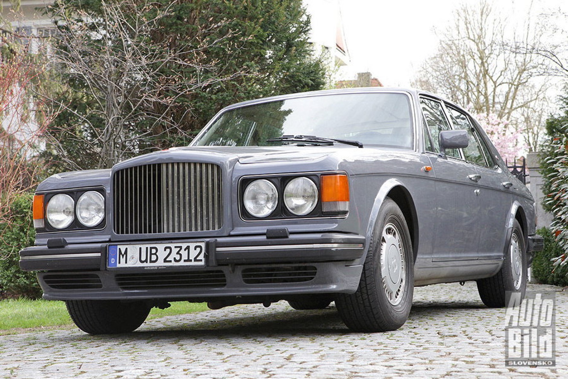 Bentley Turbo R