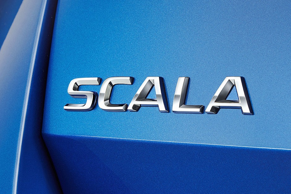 Skoda Scala - strzeż się, Golfie!