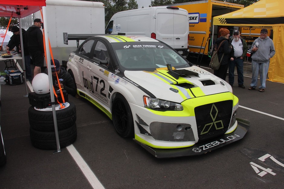 Wyścig Pikes Peak 2018