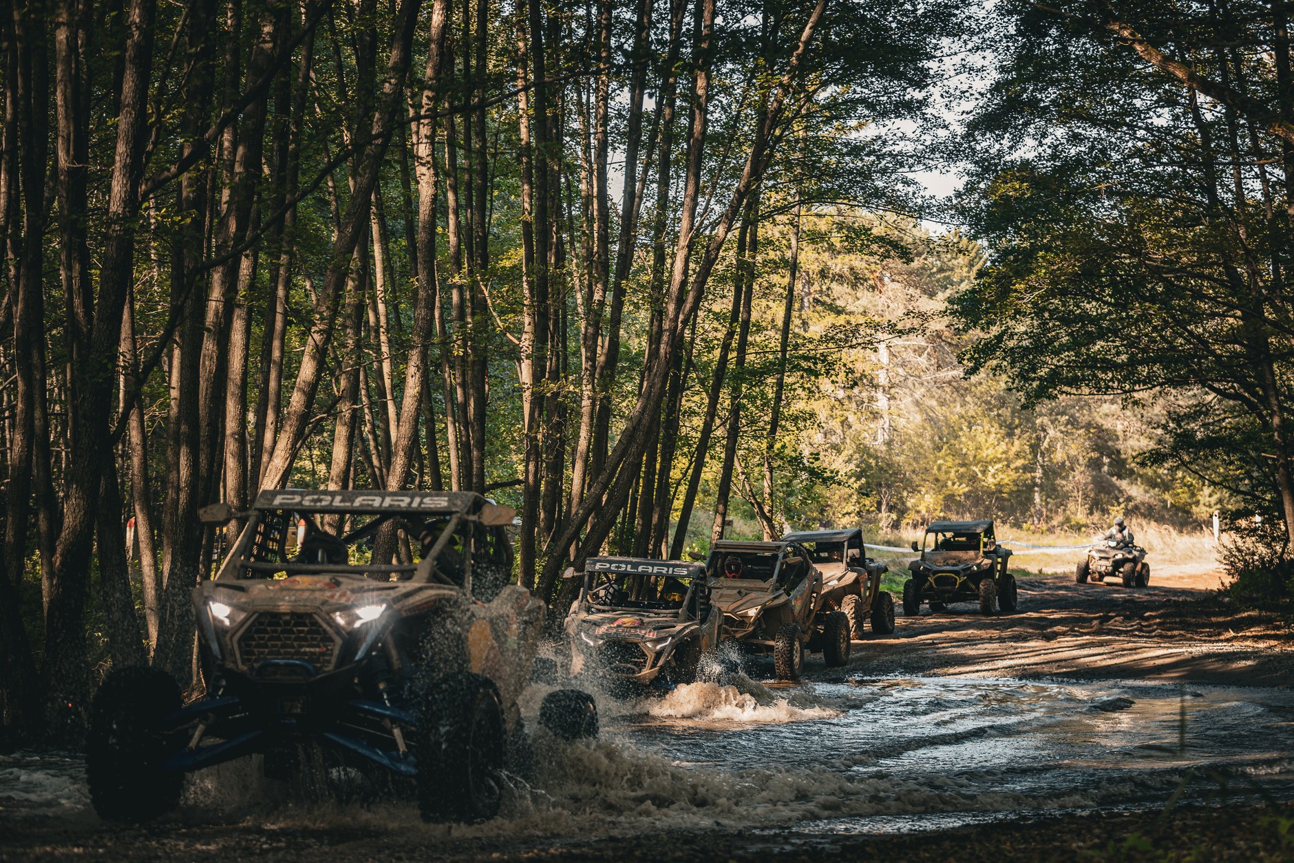 Jak Polaris Polska stworzył jedno z najbardziej imponujących wydarzeń off-roadowych w tej części Europy