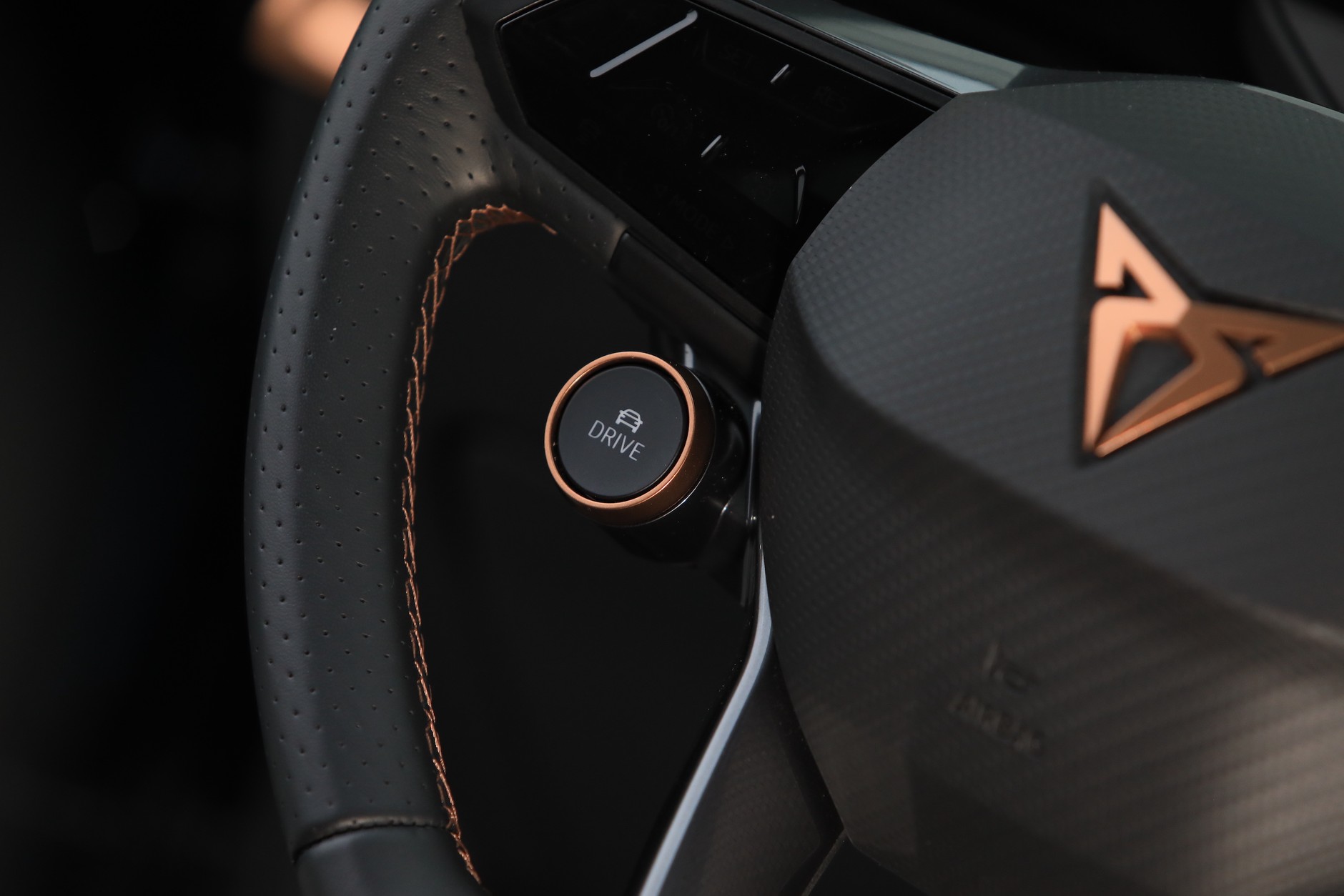 Cupra Born 58 kWh e-Boost (2022 r.)