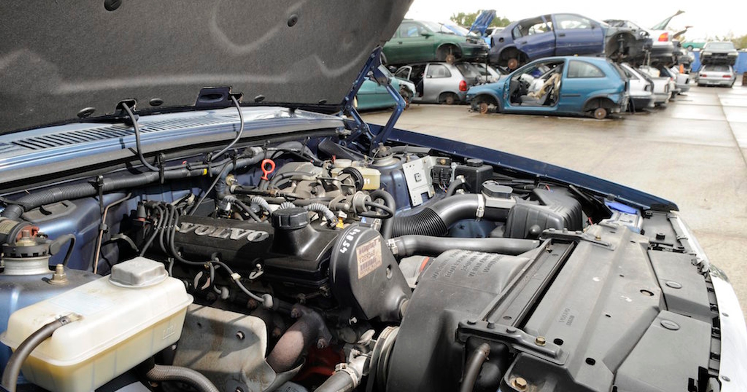 Volvo 740/940