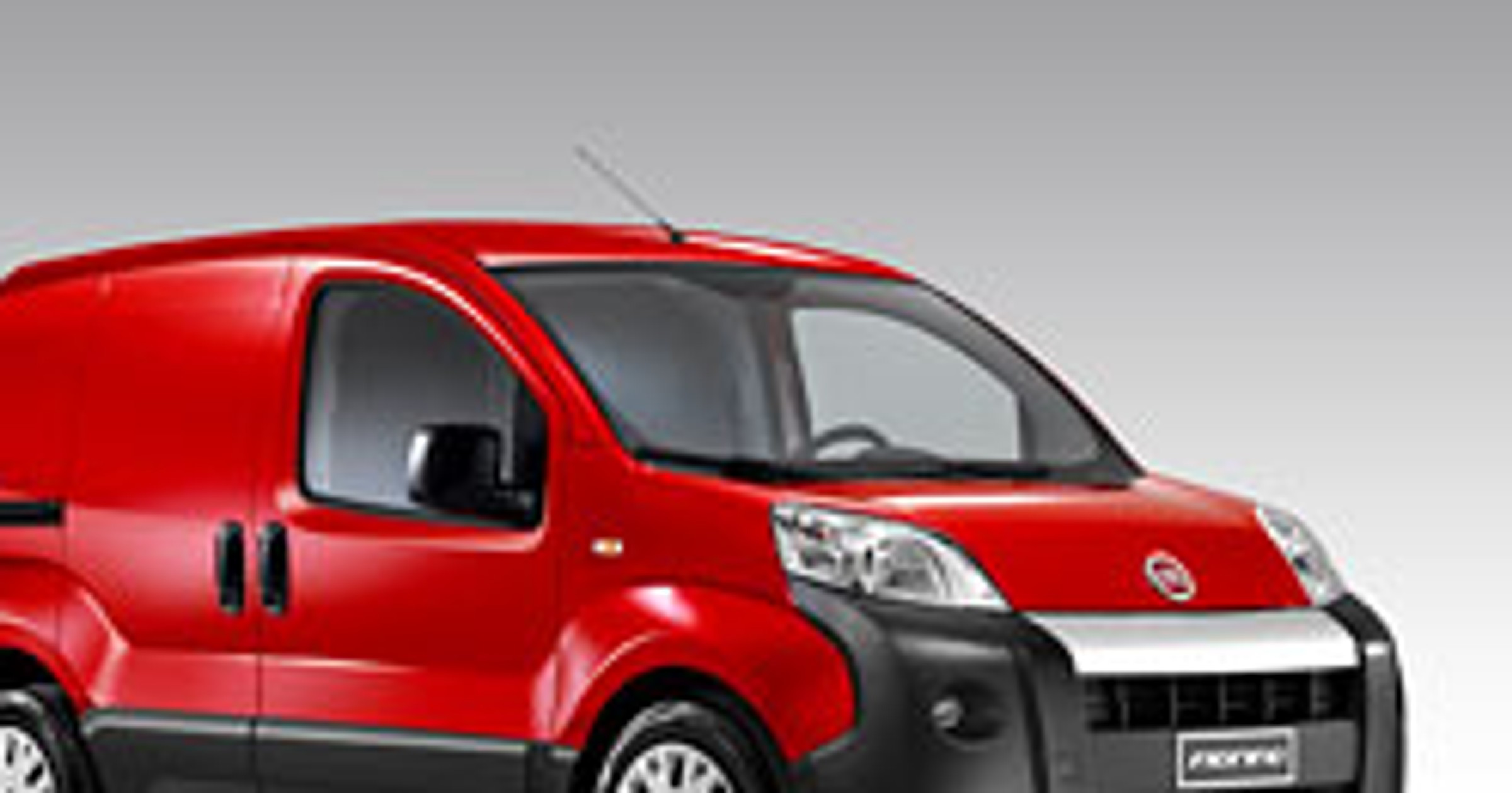 Fiat Fiorino Adventure – dostawczak na bezdroża