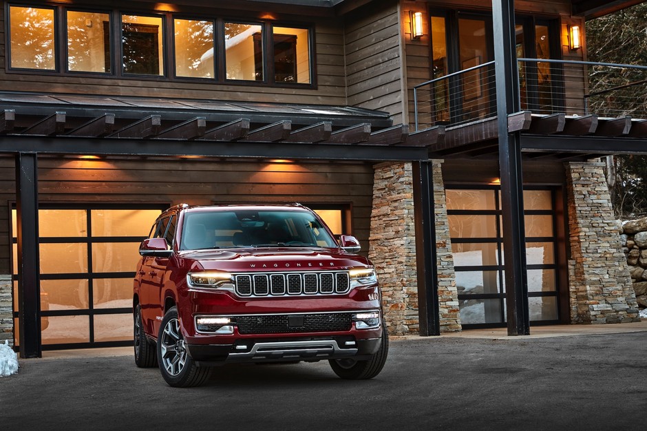 Jeep Wagoneer 2