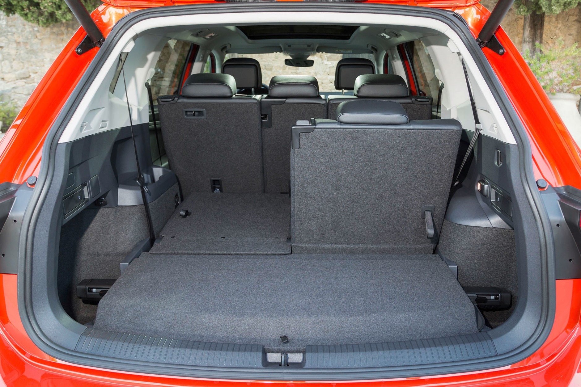 Volkswagen Tiguan Allspace - SUV w wersji long