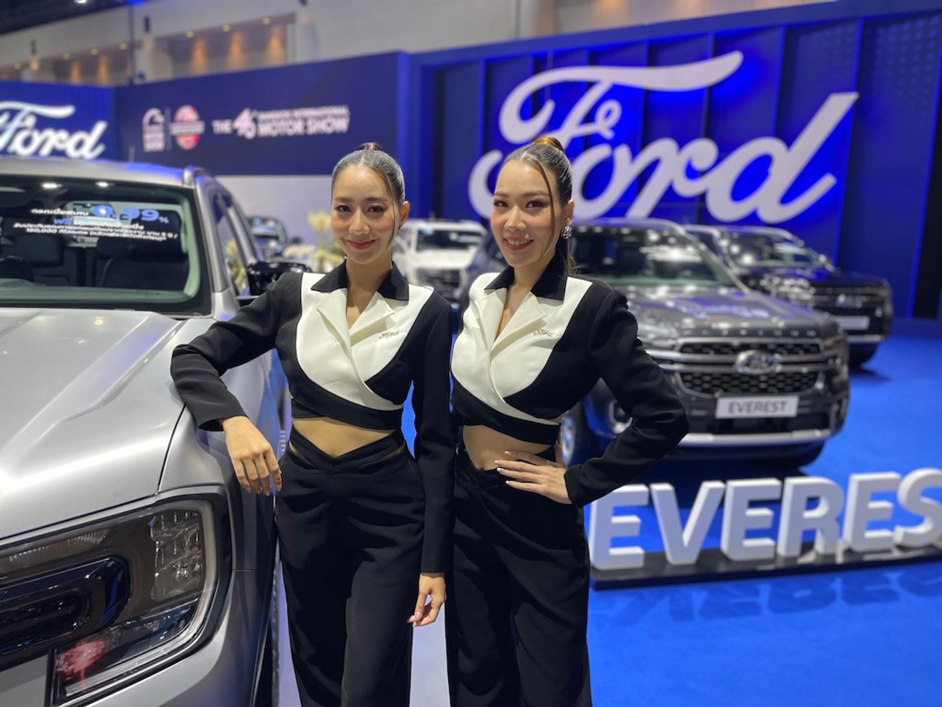 Bangkok Motor Show 2025