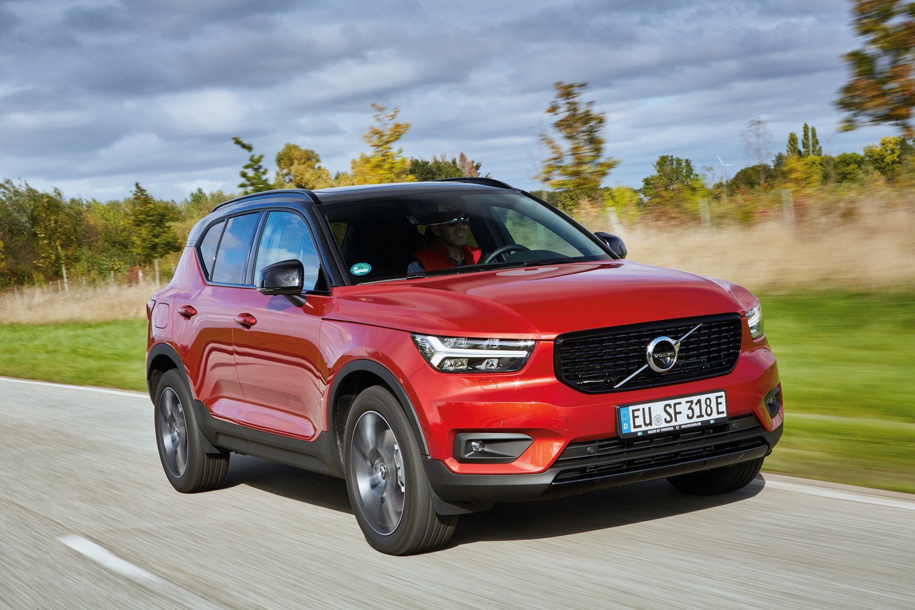 Volvo XC40