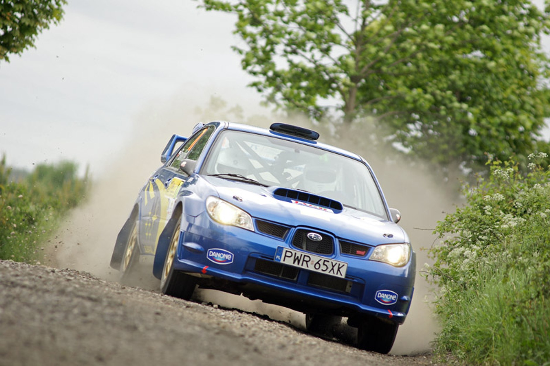 Rajd Agapit 2008: fotogaleria Dawida Konopki