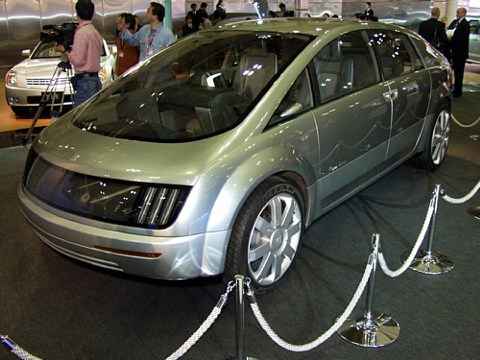 37 Tokyo Motor Show (23.10 - 05.11)