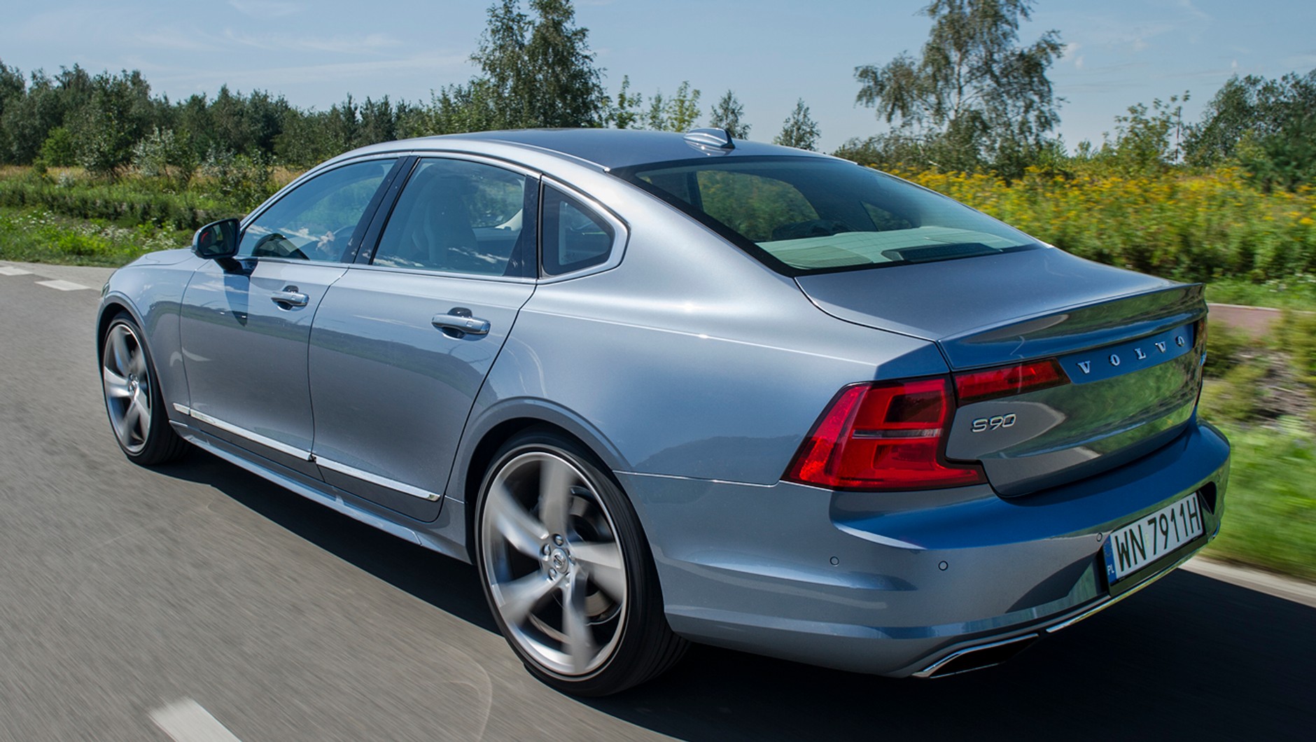 Volvo S90