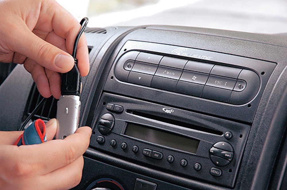 Fiat Ducato - Niemalże jak osobówka...