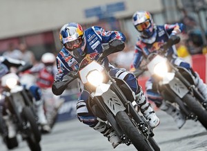 Mistrzowie Dakaru na VERVA Street Racing!