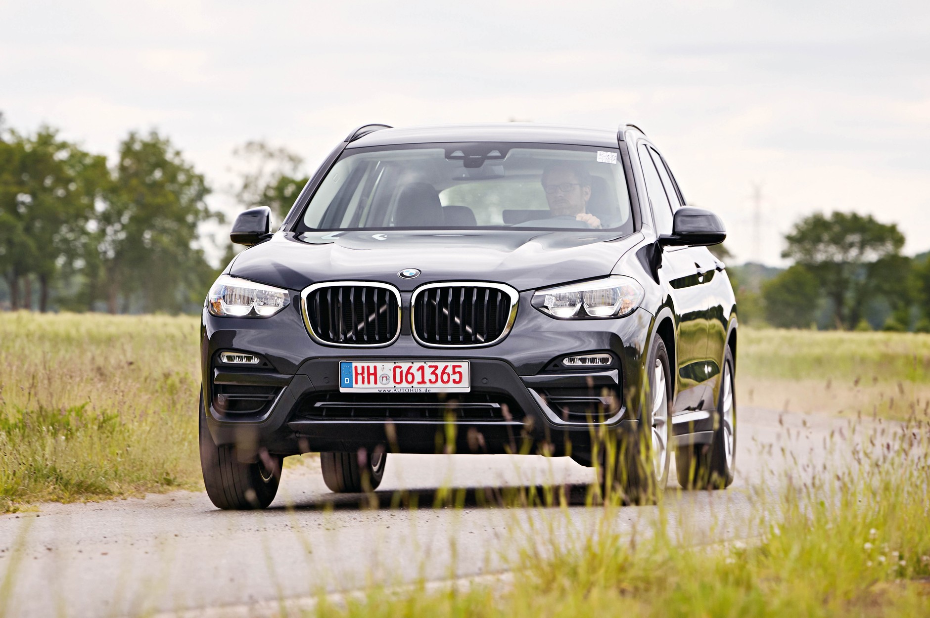 BMW X3 III – poradnik kupującego