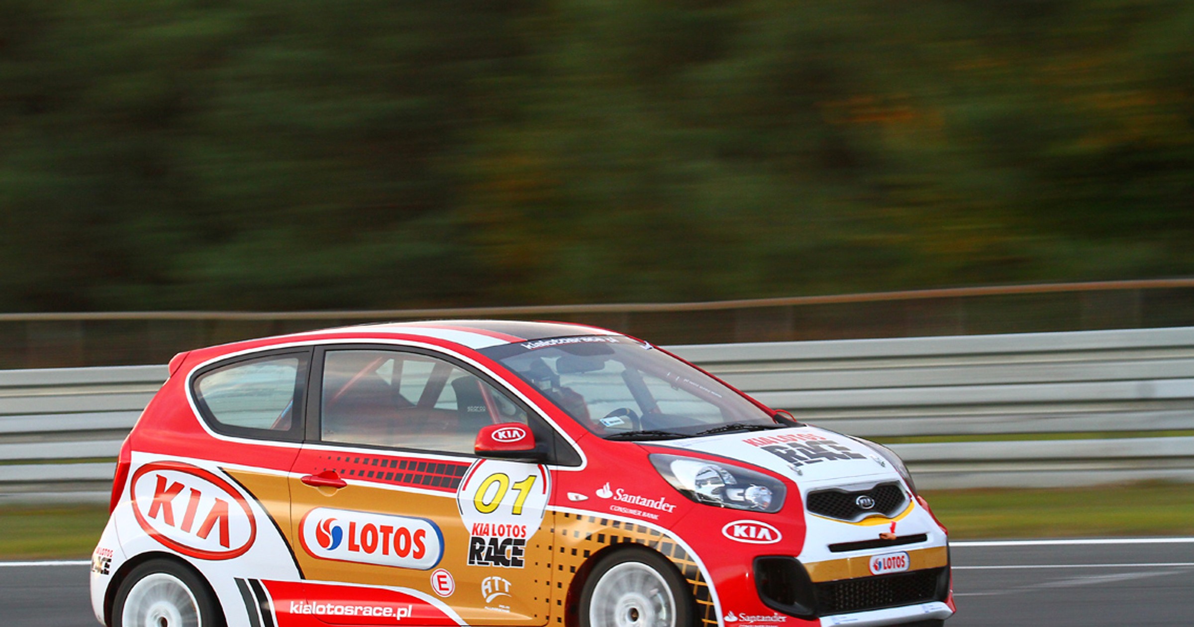 Kia Lotos Race zbliża się wielkimi krokami