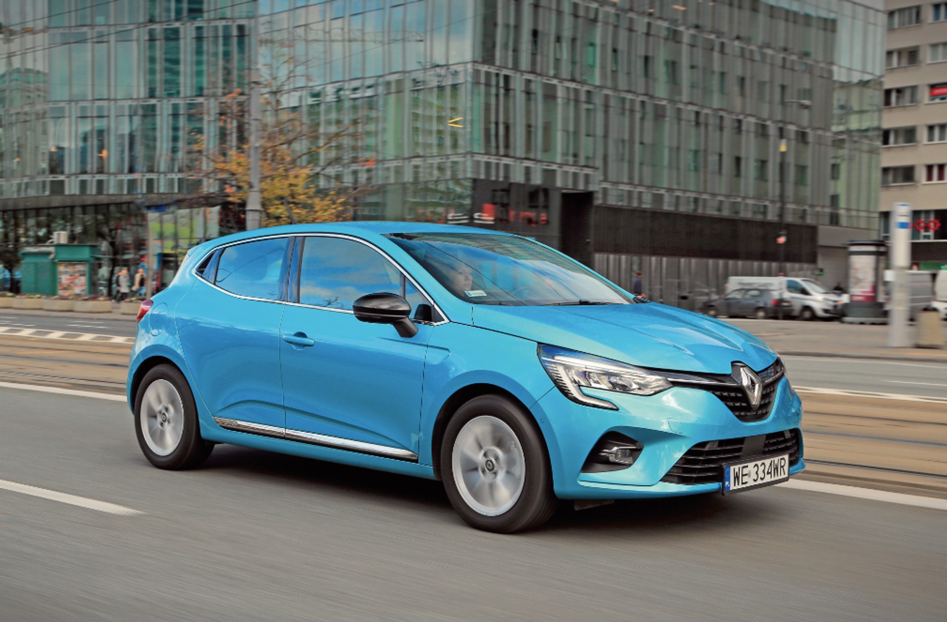 Renault Clio (V)
