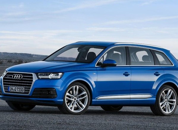 Nowa generacja Audi Q7 jeszcze nieoficjalnie