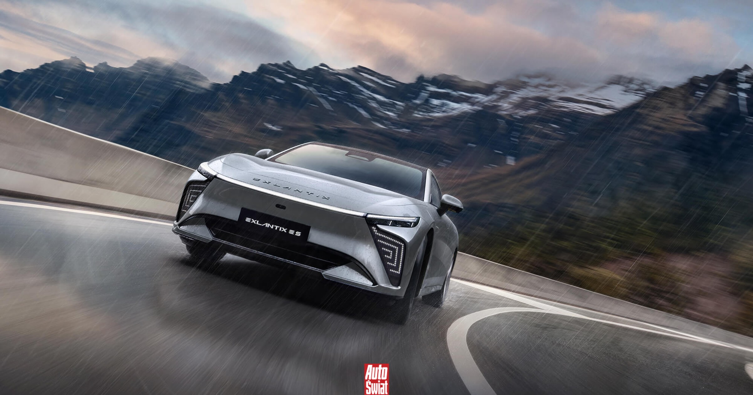 Wygląd tych samochodów jest świetny. Wejdą do Polski w 2026 r. Powalczą z niemiecką trójcą premium