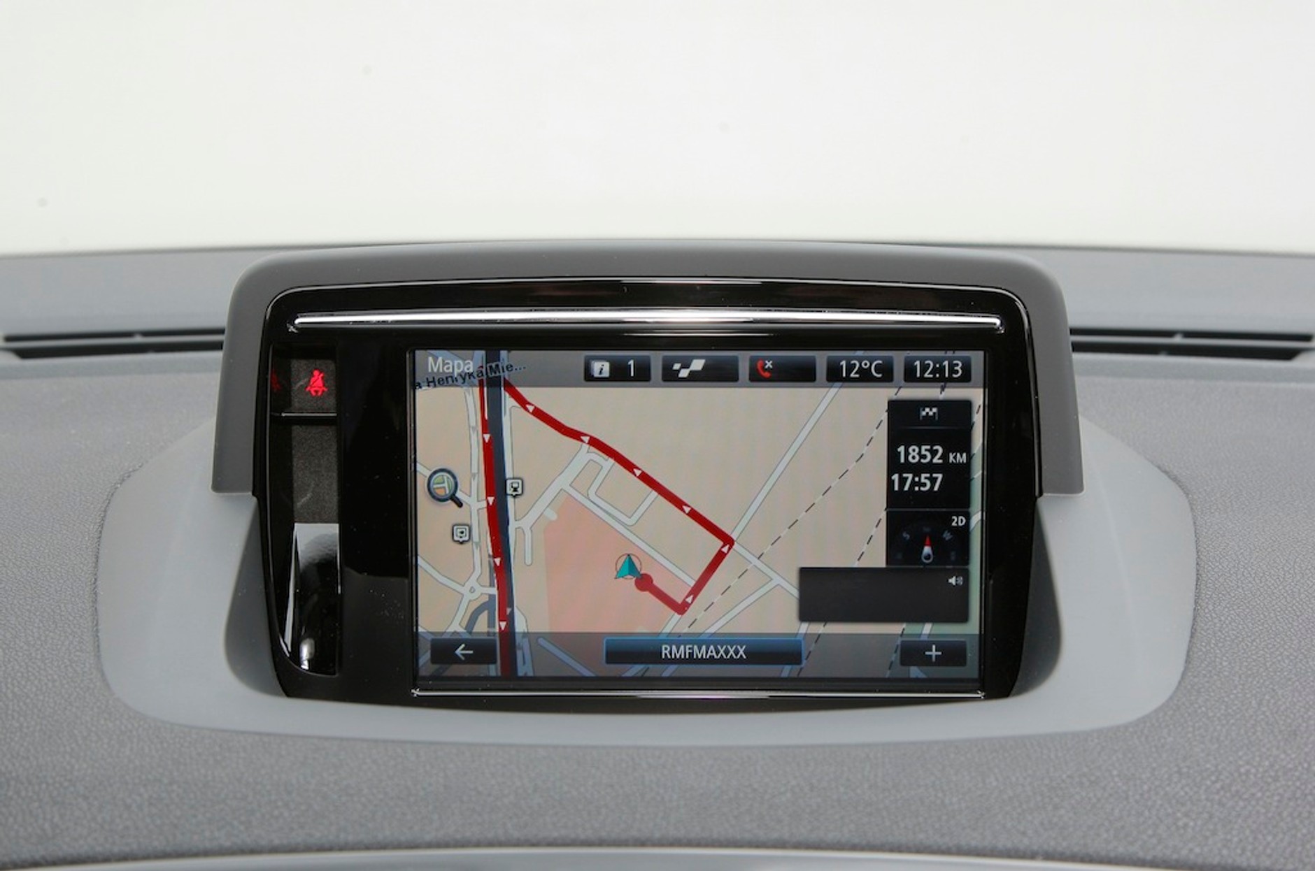 Renault Megane R.S. Red Bull Racing