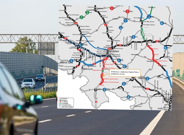 Droga ekspresowa S8 zyska nowe kilometry. Na gotową trasę jeszcze poczekamy
