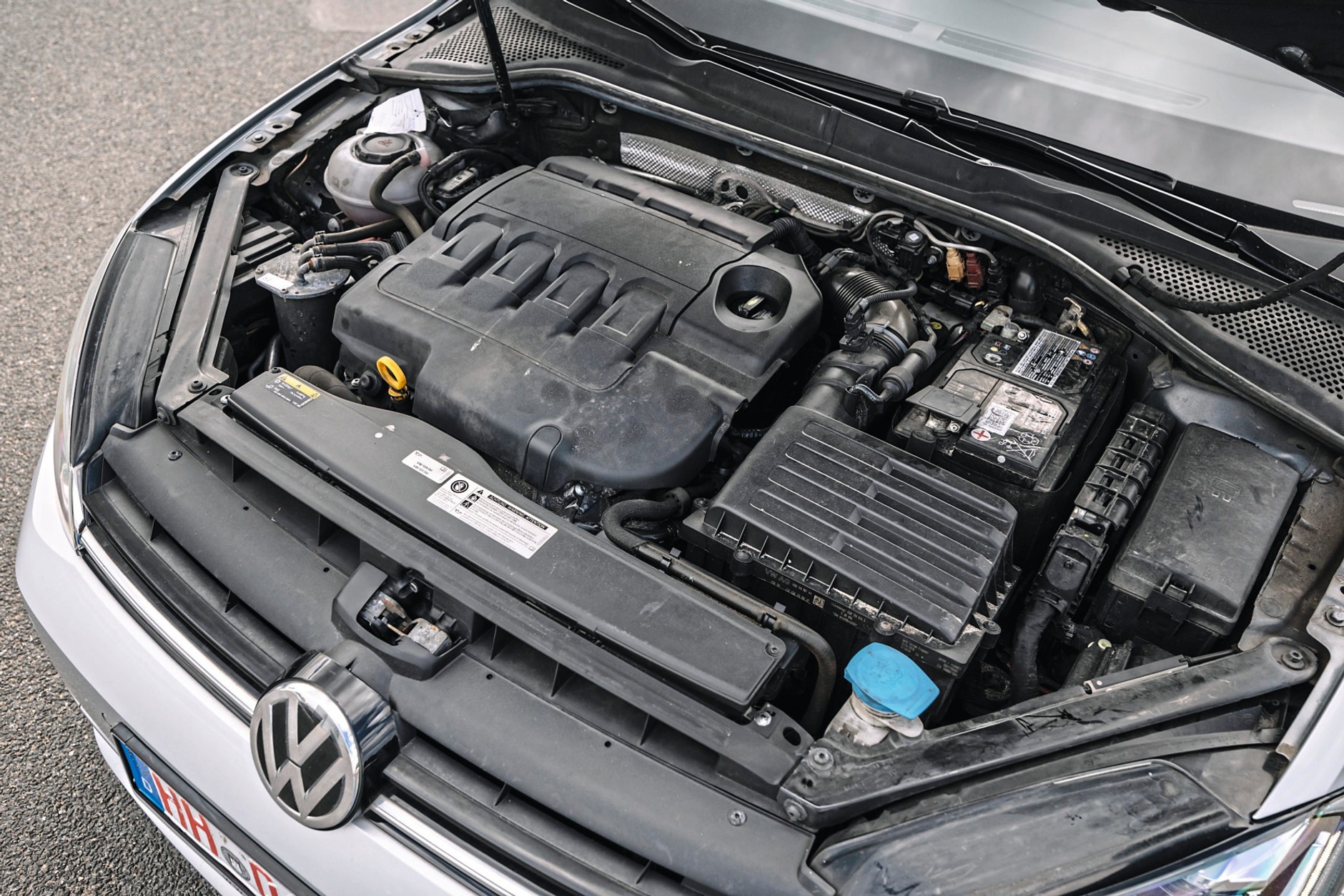 VW Golf Variant 7