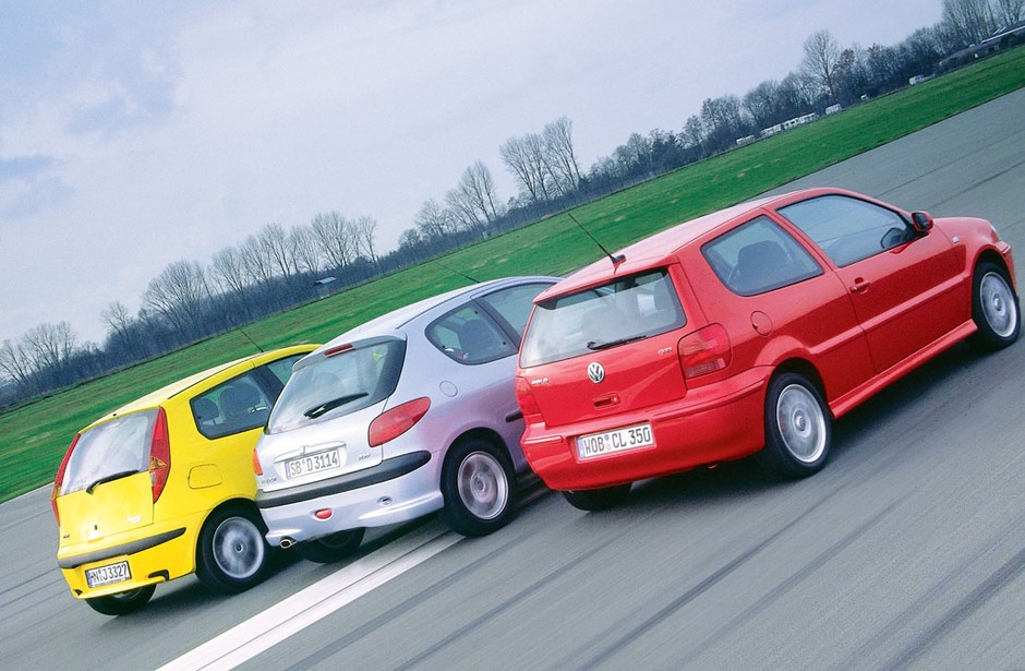 GTI za 10 000 zł