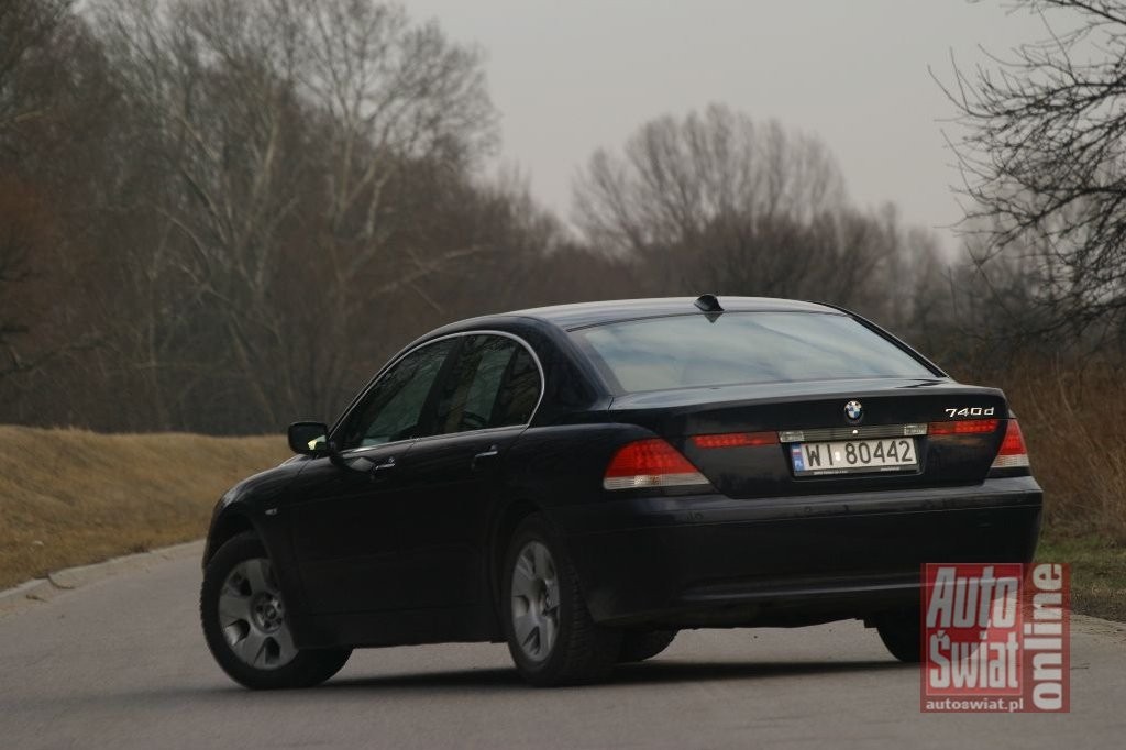 BMW serii 7